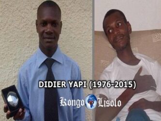 Yapi N’cho Blaise Didier