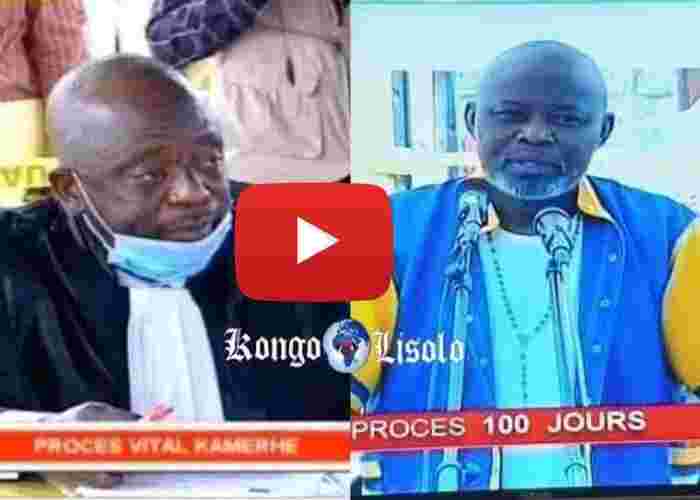 Pour Amida, Kamerhe allume le feu