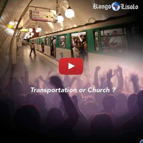 Les fous de Jésus-Christ ont encore frappé fort